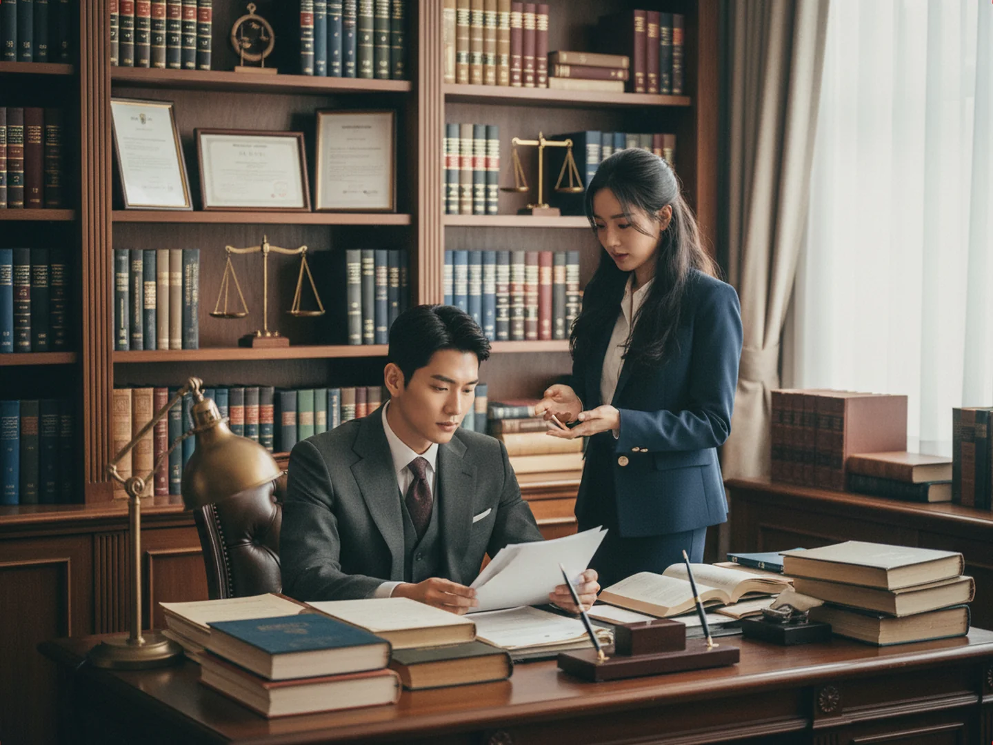 판사 이한영 몇부작04